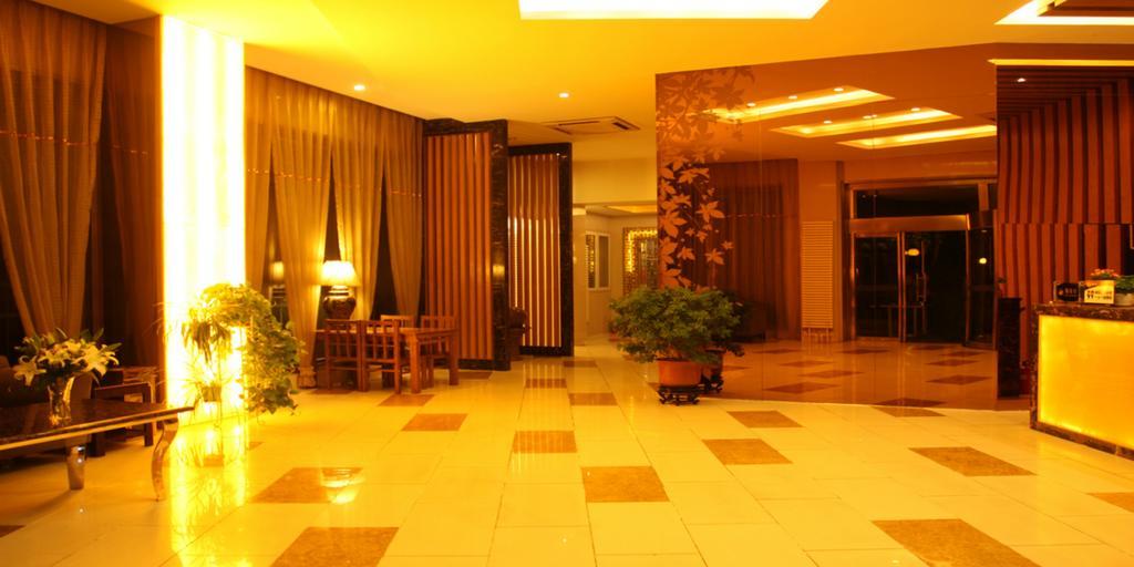 Beijing Sky House Business Hotel Shunyi Dış mekan fotoğraf