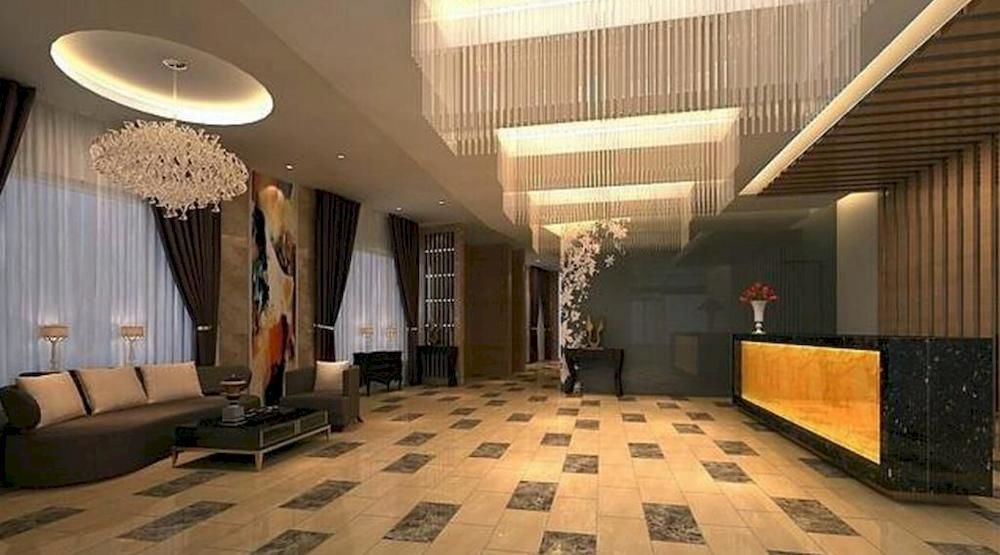 Beijing Sky House Business Hotel Shunyi Dış mekan fotoğraf